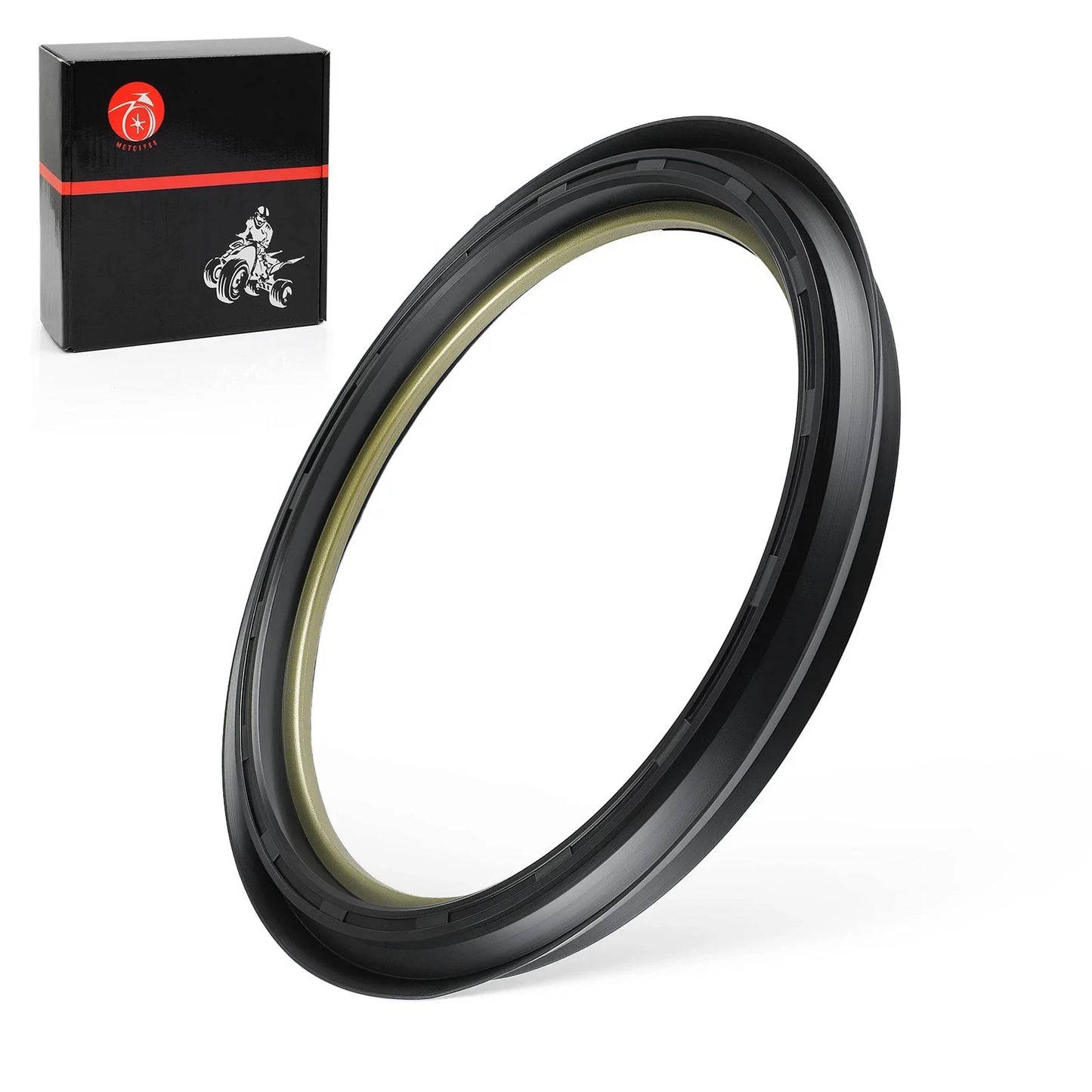 Front Brake Drum Seal for Honda Rincon TRX650FA/FGA (2003–2005)