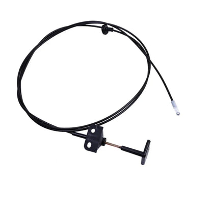 Hood Release Cable w/ Handle for Honda Civic (1996-2000)