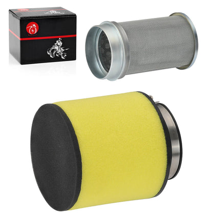 Air Filter Cleaner Body Guide for Honda TRX250X (1987–2009)