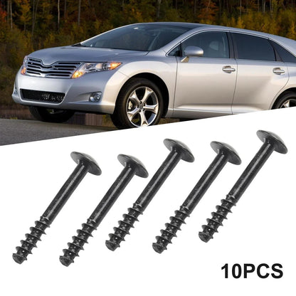 10 x Air Filter Cleaner Box Lid Retaining Screw for Vauxhall/Jaguar