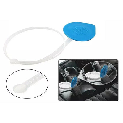 Windshield Washer Wiper Bottle Cap for Mazda Honda Subaru Acura CR-V (2001-2023)
