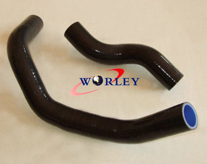 Silicone Radiator Hose Kit for Nissan Silvia S13 S14 S15 SR20DET SR20 (1989-2002)