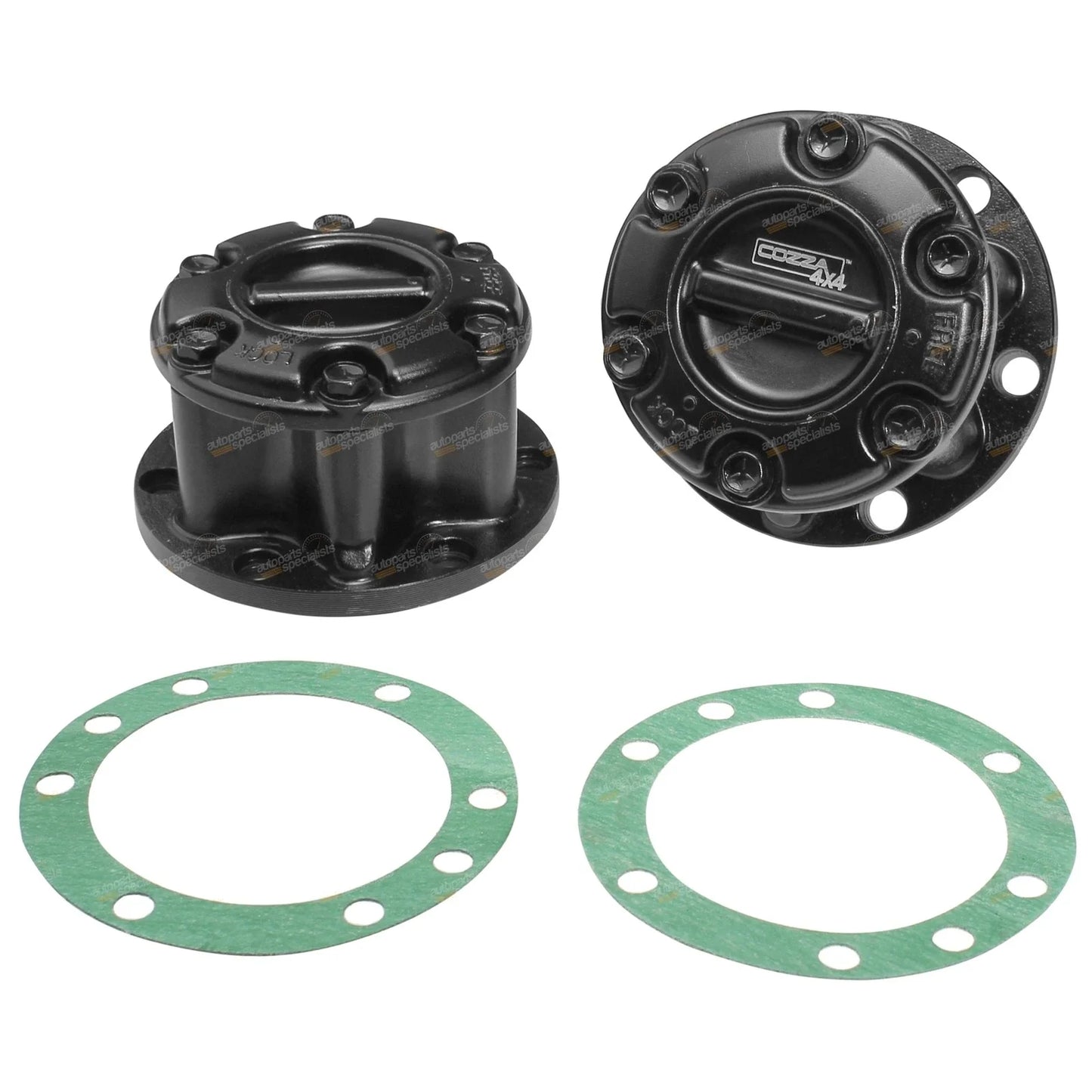Alloy Steel Wheel Locking Hub Kit for Sierra SJ413 4x4 (1981-1998)