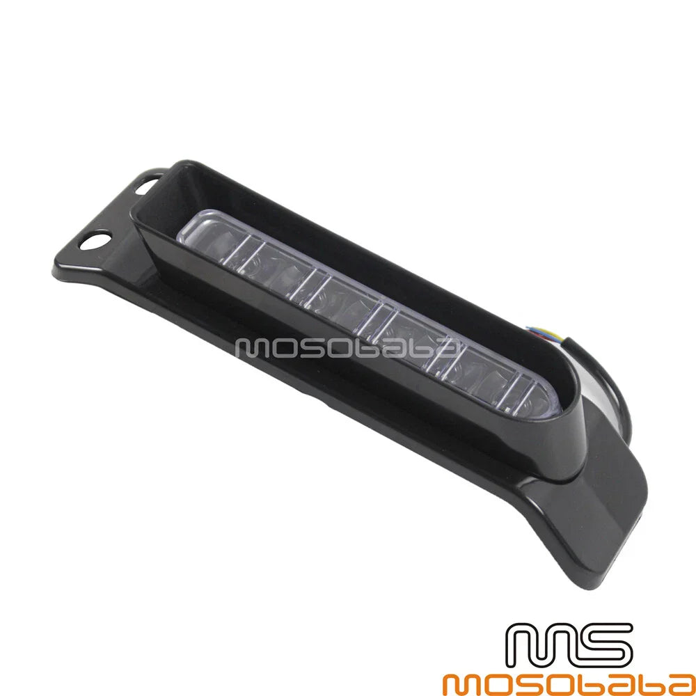 LED Tail Brake Signal Light for Harley FLHTCU FLHTK FLTRU (2014-2023)
