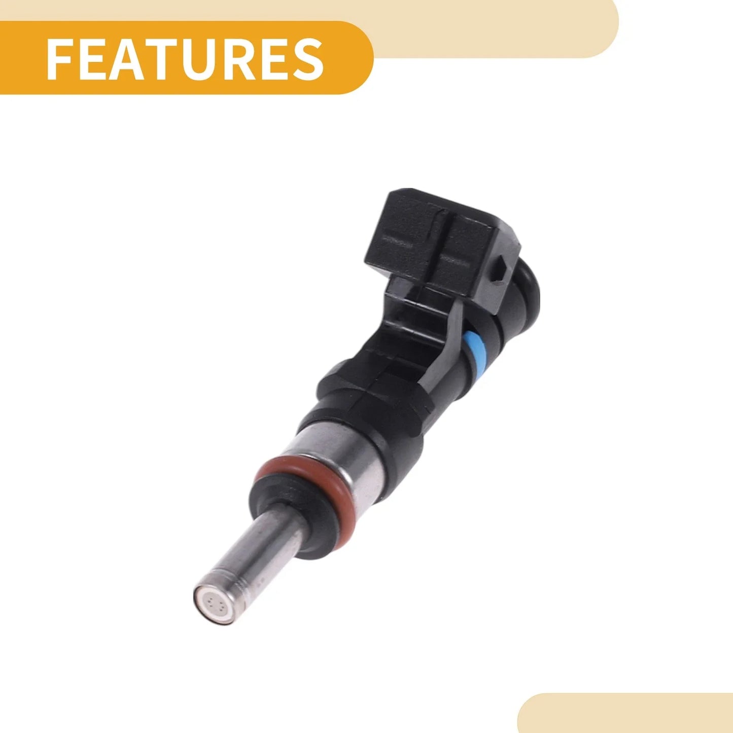 Fuel Injector for BMW M3 3 Series E90 E92 E93 V8 Engine