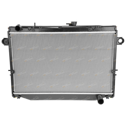 Alloy Radiator for Toyota Landcruiser 100 Series (98–07)