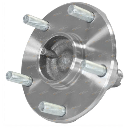 Front Axle Bare Wheel Hub for Toyota Hilux (2005–2016)
