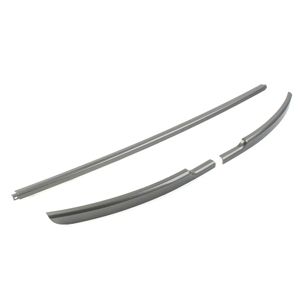 Gray Front Bumper Lower Insert for Land Rover Range Rover (2013-2017)