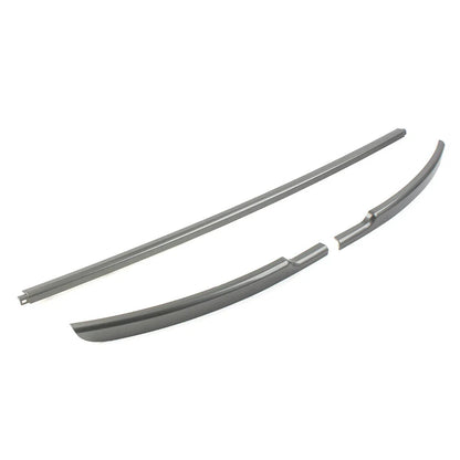 Gray Front Bumper Lower Insert for Land Rover Range Rover (2013-2017)