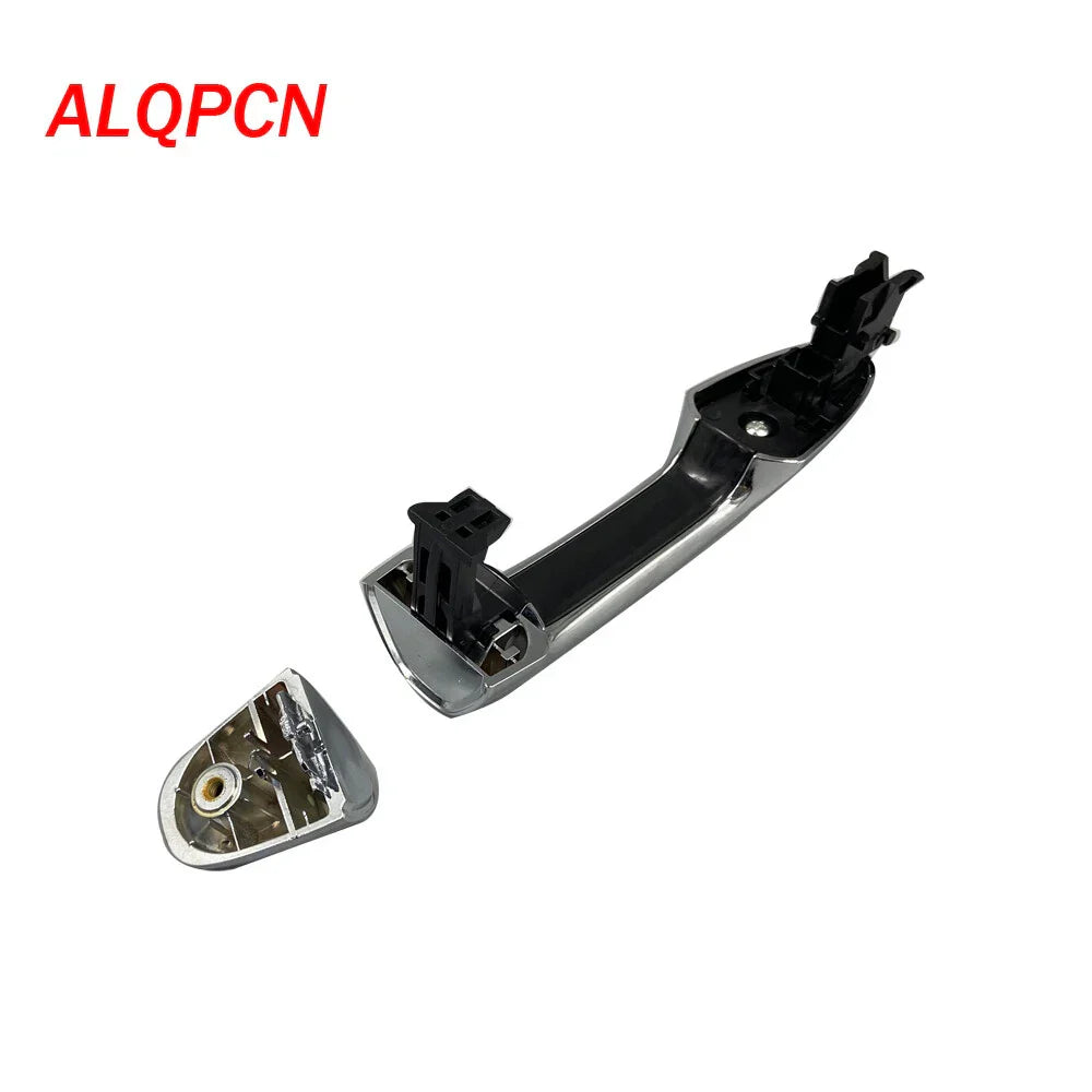 Chrome Rear Door Handle for Toyota Hilux Revo (2015-2022)