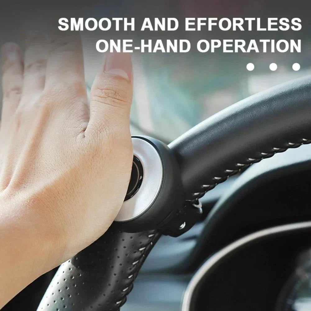 Ball Spinner Knob Steering Wheel Booster for Cars