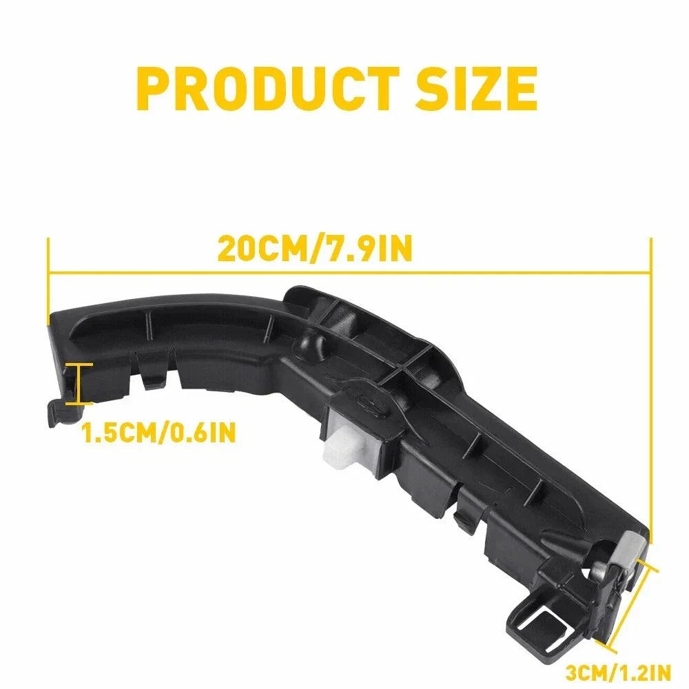 Bumper Fender Brackets for 2008-2021 Dodge Challenger