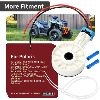 Gear Position Sensor & Harness for Polaris Scrambler 850/1000 (2009–2023)