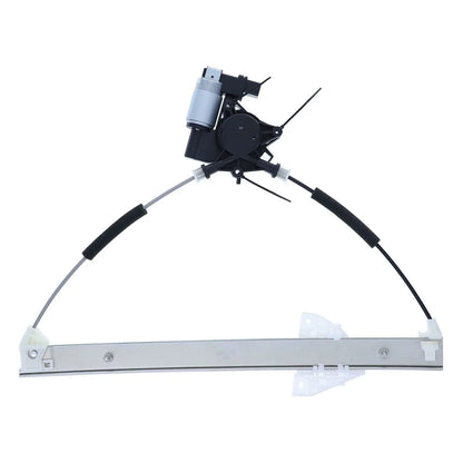 Front Left Window Regulator W/ Motor 2 Pins for Mazda 3 (2003–2009)