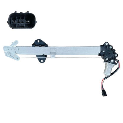 Front Right Window Regulator With Motor 6 Pins for Honda Accord (2013–2020)