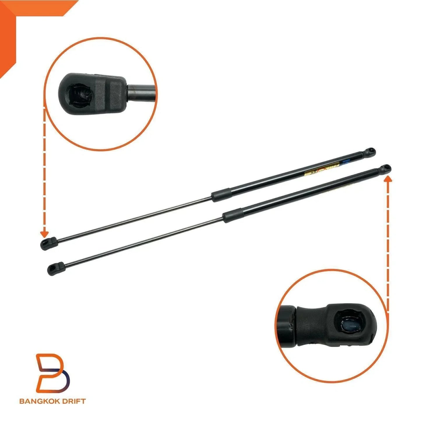 Hood Lift Support Gas Strut for Toyota Camry XV50 (2012-2018)