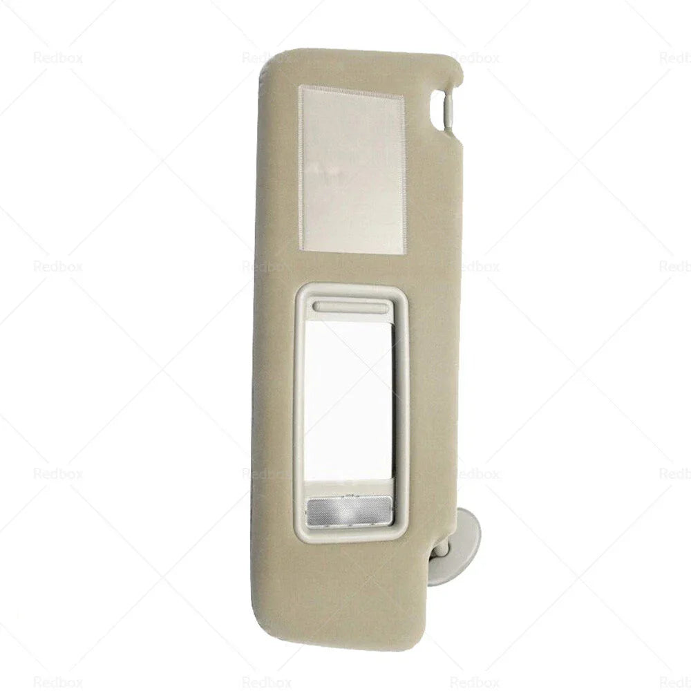 RH Sun Visor for Toyota Prado TRJ120 RZJ120 LJ120 KZJ120 KDJ120 GRJ120 (2003-2009)