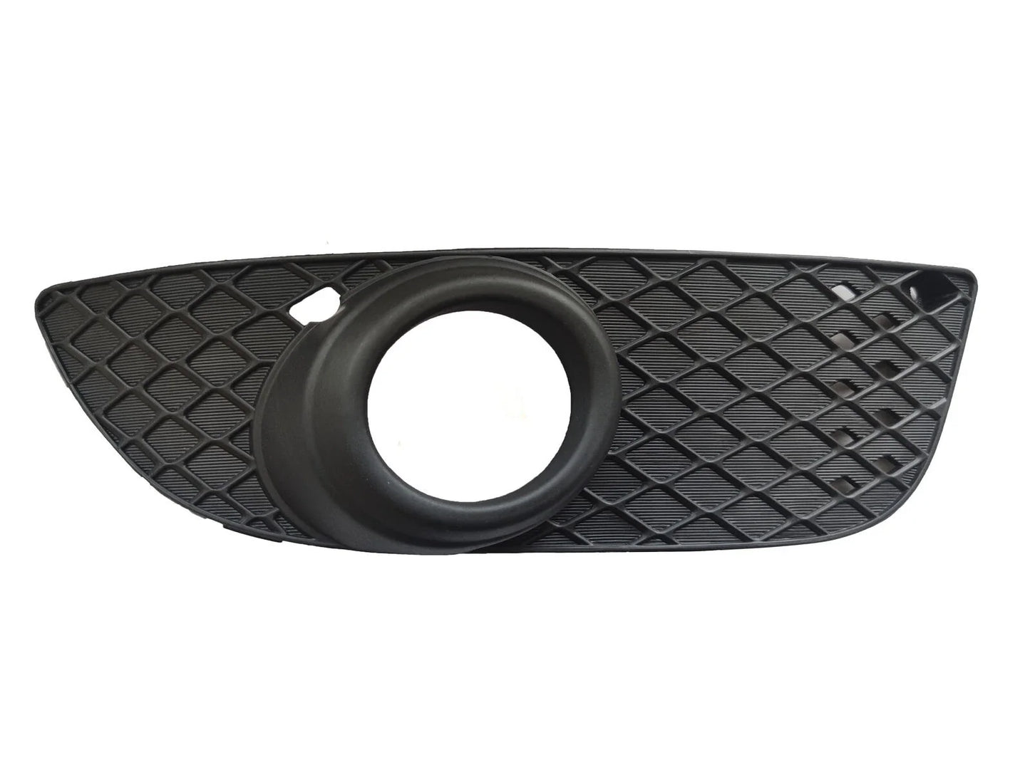 Front Bar Grille With Fog Light Mount Right Side for Mitsubishi Lancer (2008–2017)