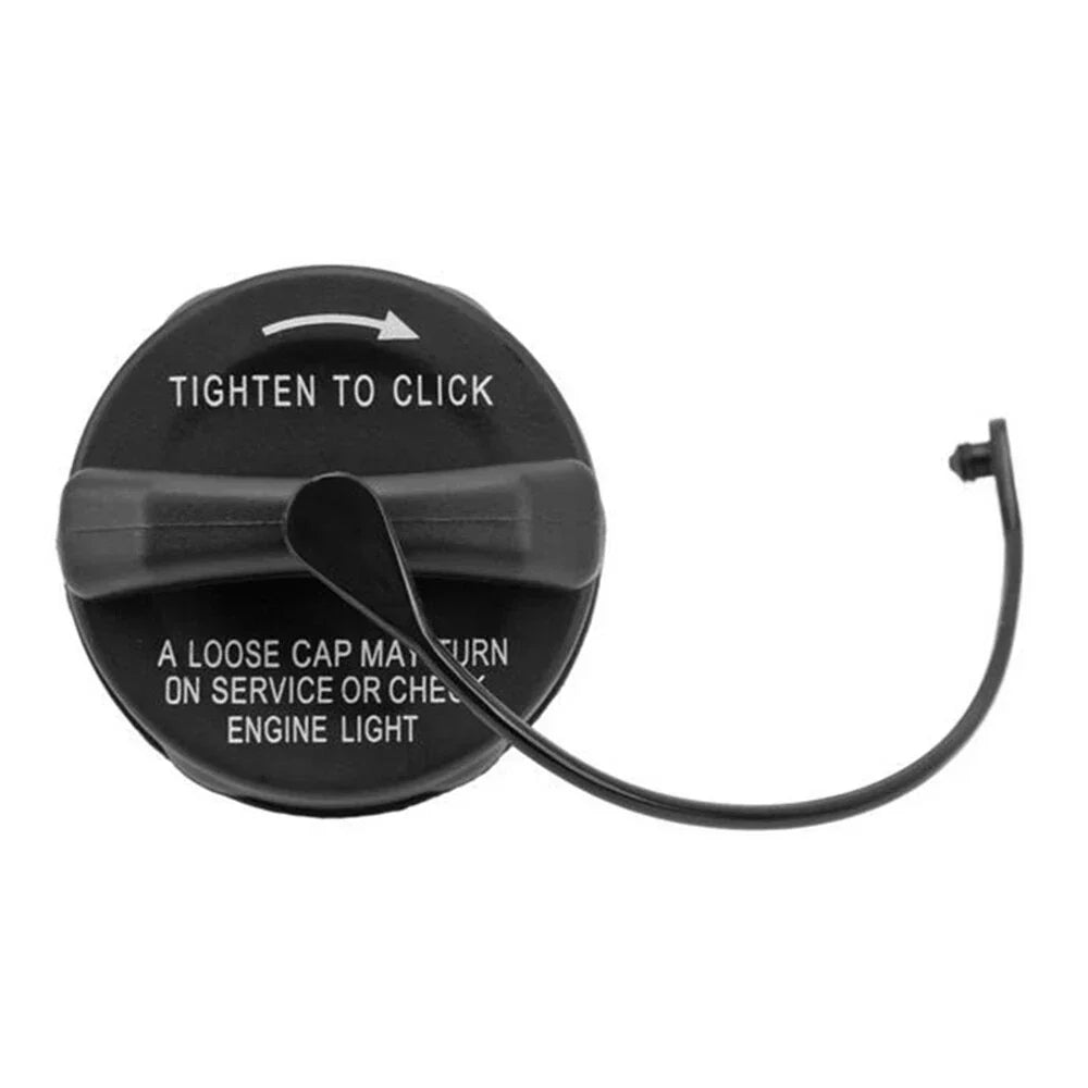 Fuel Tank Cap + Tether for Jeep Cherokee, Chrysler, Dodge (2014-2023)