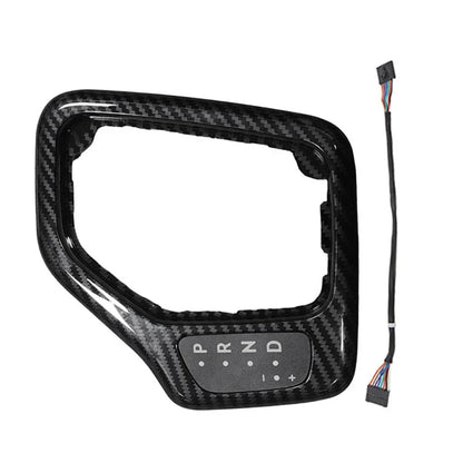 Shifter Bezel and Harness for Jeep Cherokee (2014–2018)