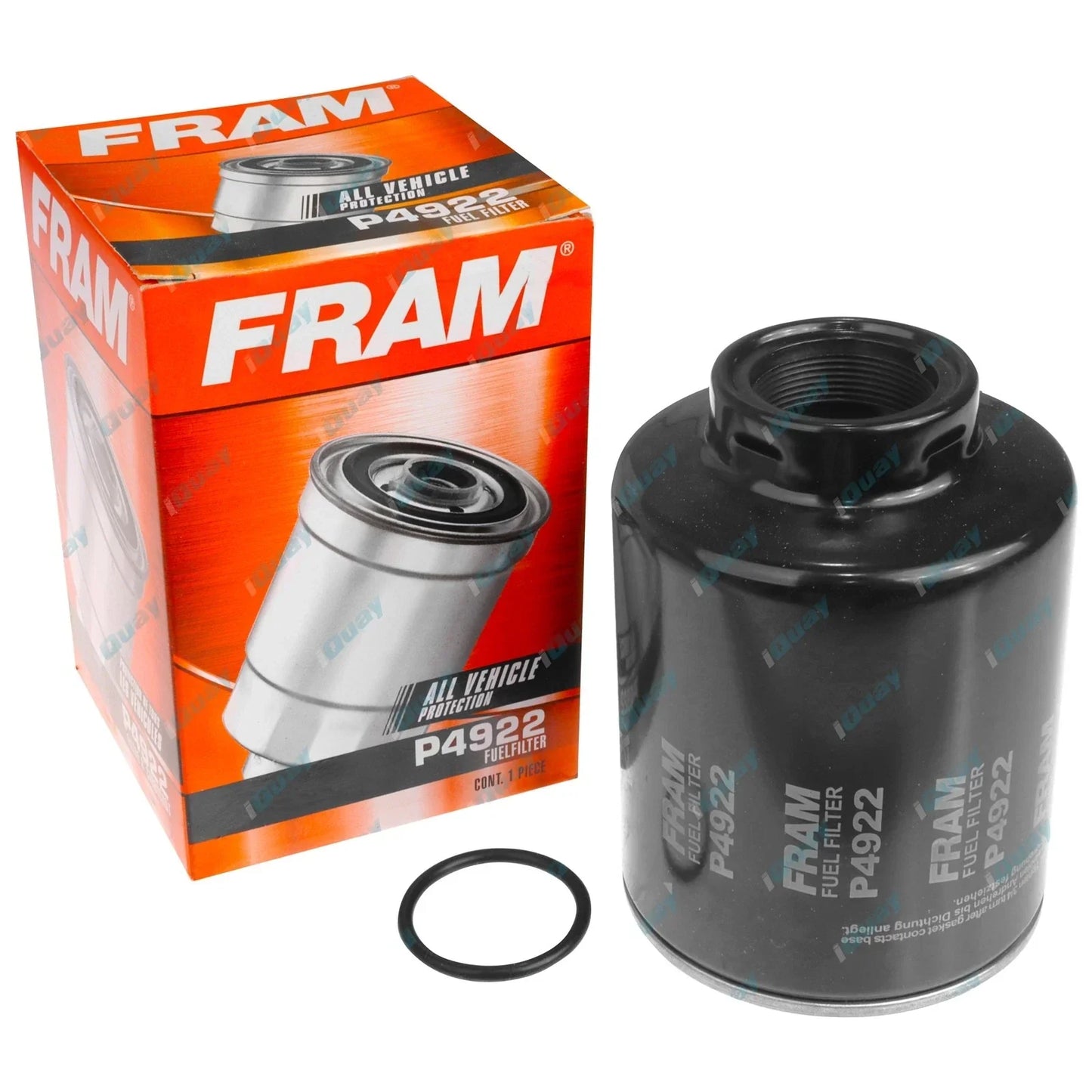 FRAM Fuel Filter for Toyota Hilux LN147 LN167 LN172 3.0L 4cyl 5L-E 2000~2005