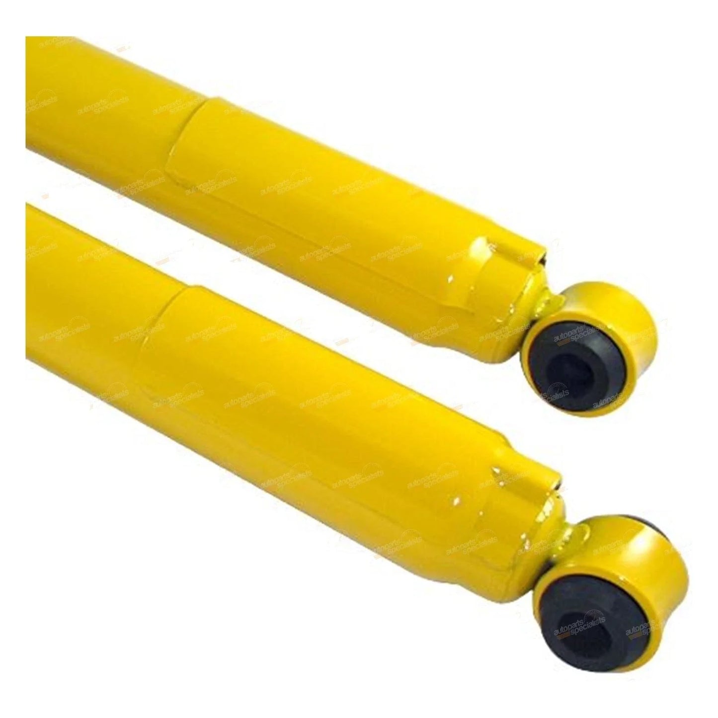 Front+Rear Shock Absorber Steering Damper Set for LN107 LN111 LN167 LN172 4x4