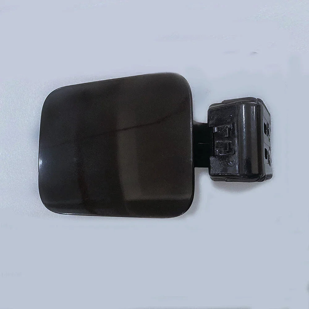 Gas Fuel Filler Door Cover for Hyundai Sonata (2006-2009) Black