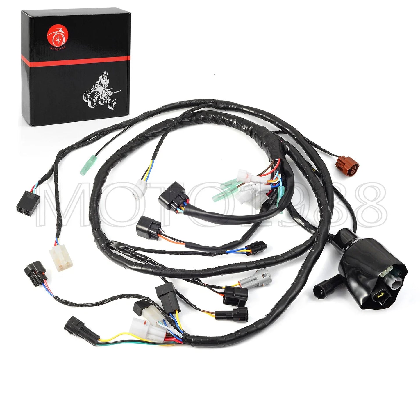 Electrical Wire Harness for YAMAHA YFZ450 (2004–2005)
