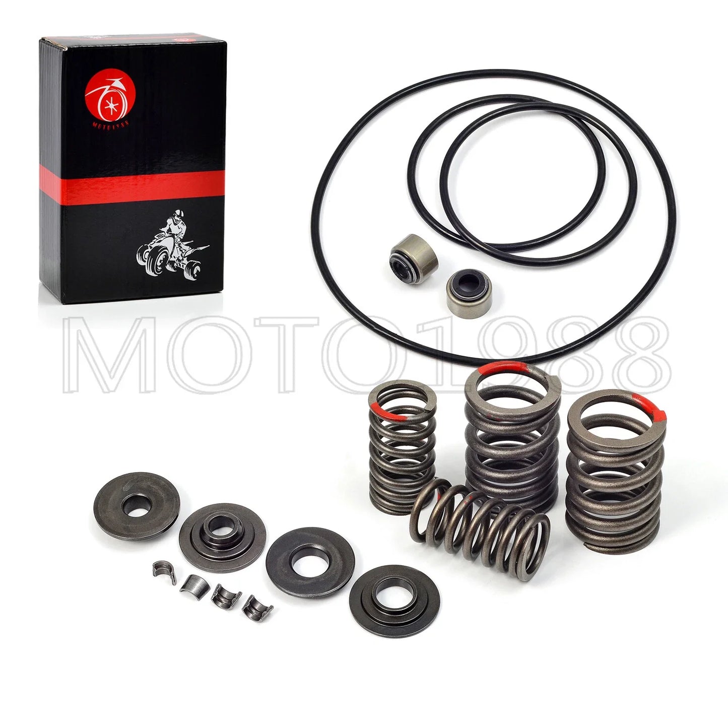 Cylinder Intake Valve Gasket Kit for Yamaha Warrior 350 (1987–1990)