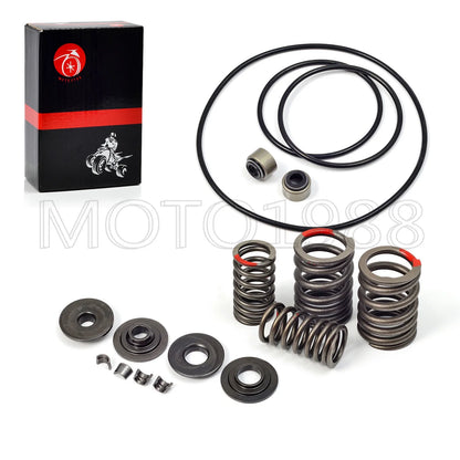 Cylinder Intake Valve Gasket Kit for Yamaha Warrior 350 (1987–1990)