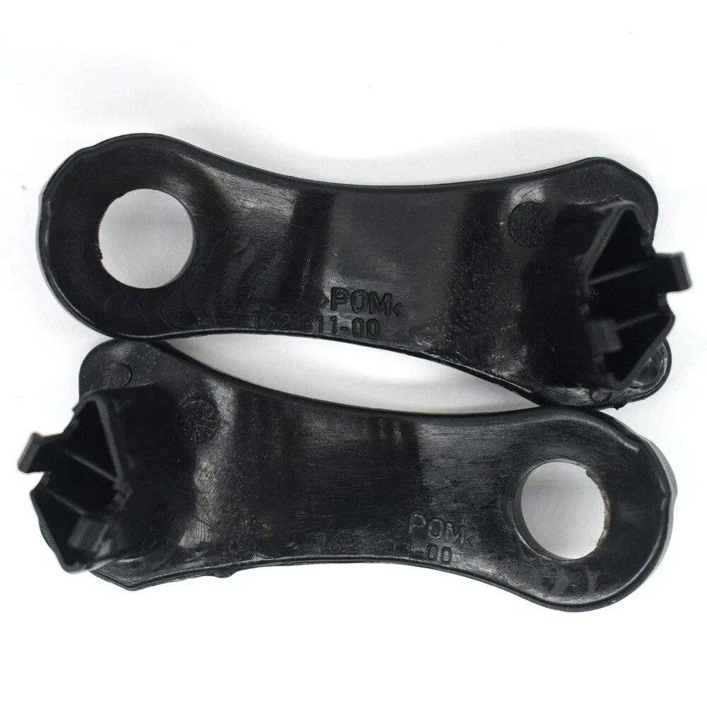 LH+RH Headlight Brackets for BMW 5 Series E60 E61 528i 530i 535i 545i (04-10)