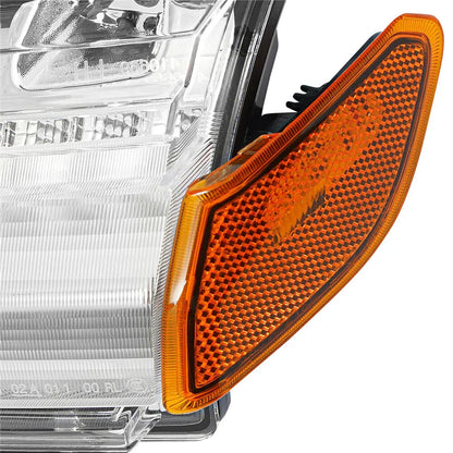 LED Turn Signal Lamp w/ DRL for Jeep Wrangler JL (2018-2022)