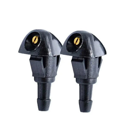 Front Windshield Wiper Water Spray Jets for Honda Civic, Acura (2006-2011)