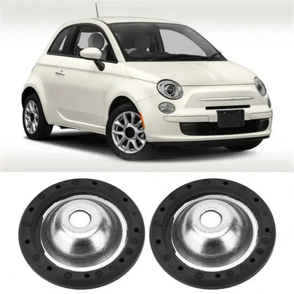 Shock Struts Damper Mounting Plates for Fiat 500 Abarth (2008-2023)