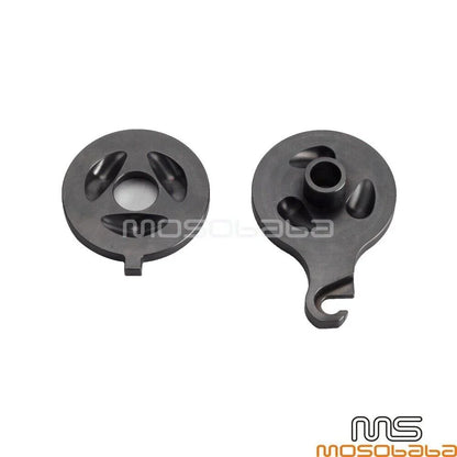 Power Clutch Release Ramp for Harley Softail Touring (1987-2023)