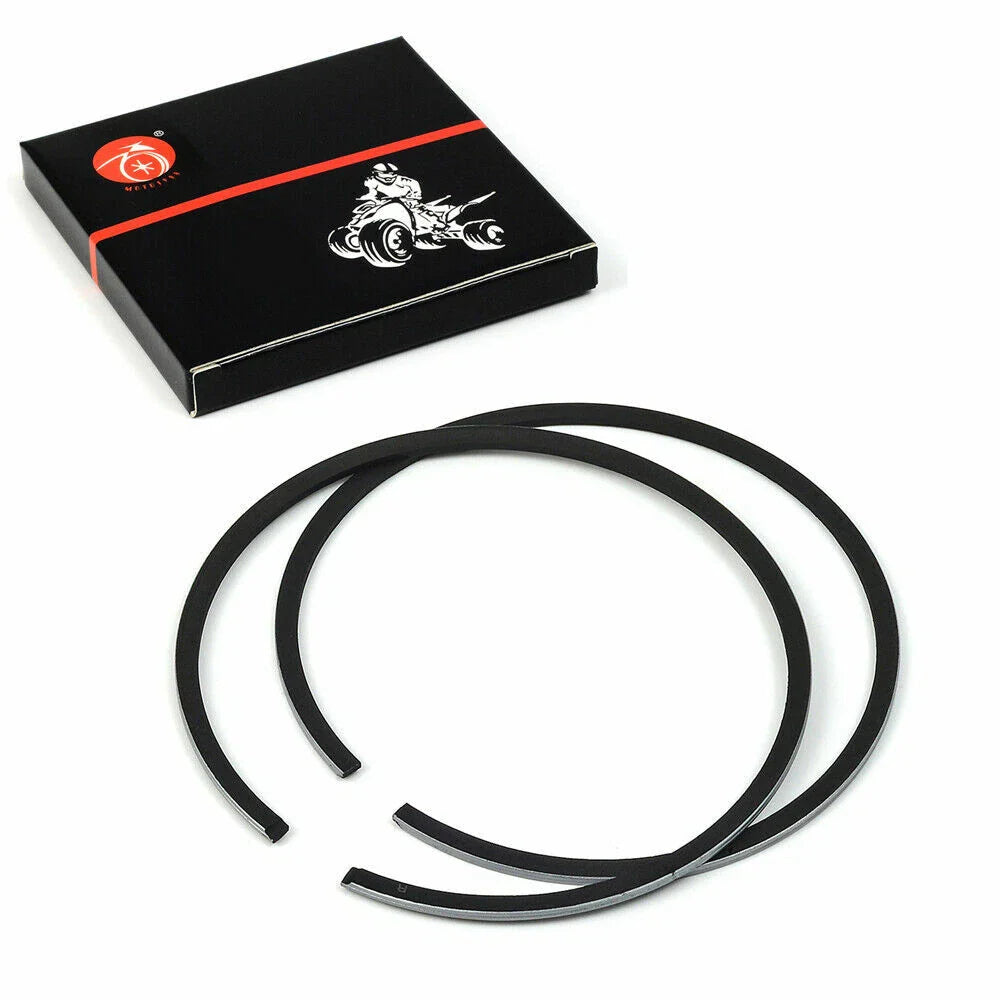 Top End Piston Gasket Kit for Yamaha G1 Golf Cart (1979–1989)