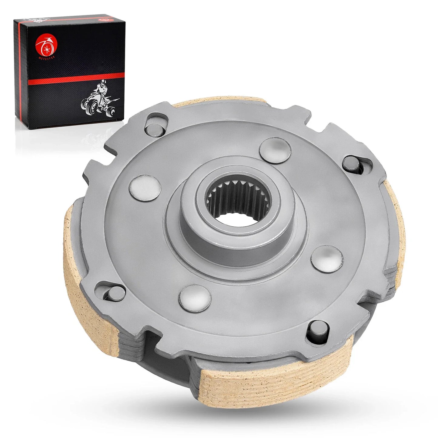 WET Clutch Centrifugal Carrier Honda Rancher TRX420FE 4x4 ES (2007–2024)