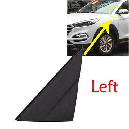 Pillar Corner Mirror Replacements for Fender Pillar
