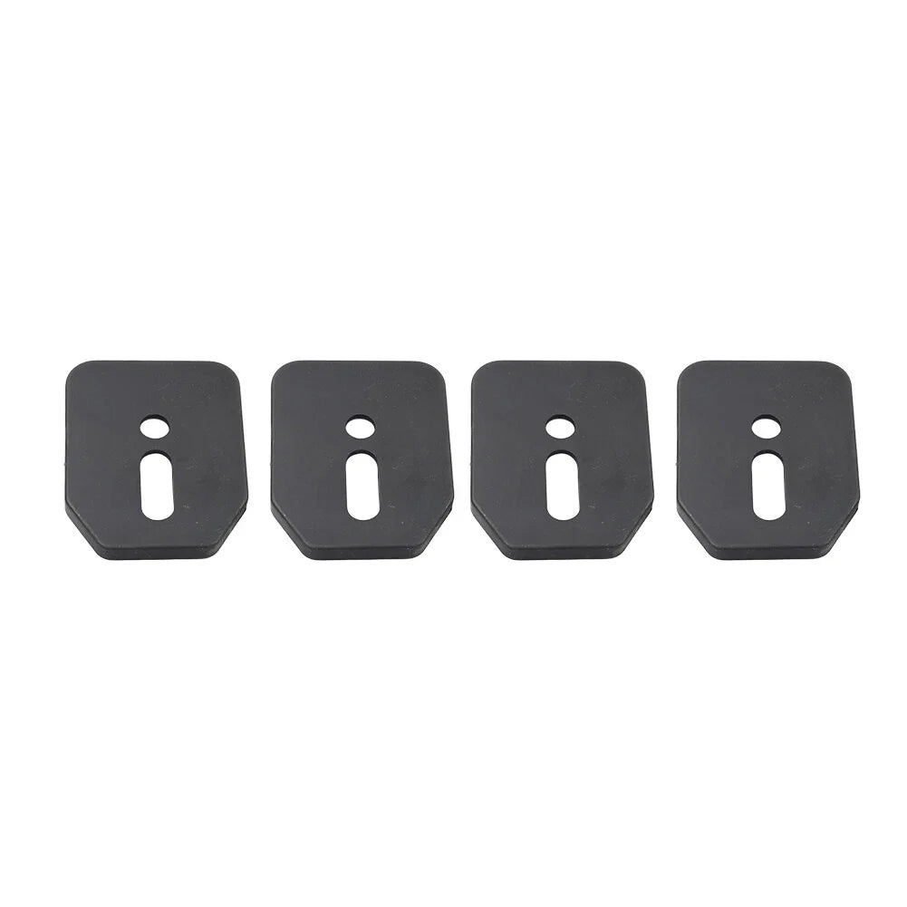 4pcs Plastic Jaw Clamp Covers for Tire Changer Machine