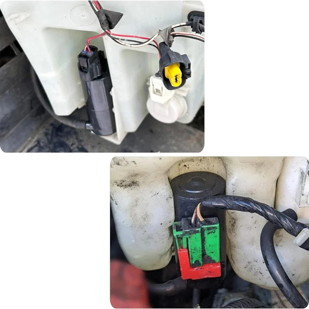 Windshield Washer Pump for Nissan Altima (2007-2012)