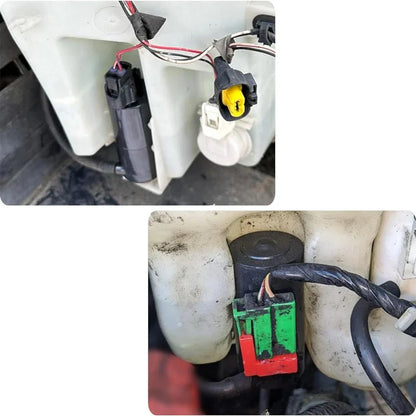 Windshield Washer Pump for Nissan Altima (2007-2012)