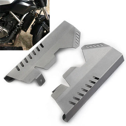 Side Radiator Grille Cover Guard for Yamaha MT-07 FZ-07 (2014-2017)