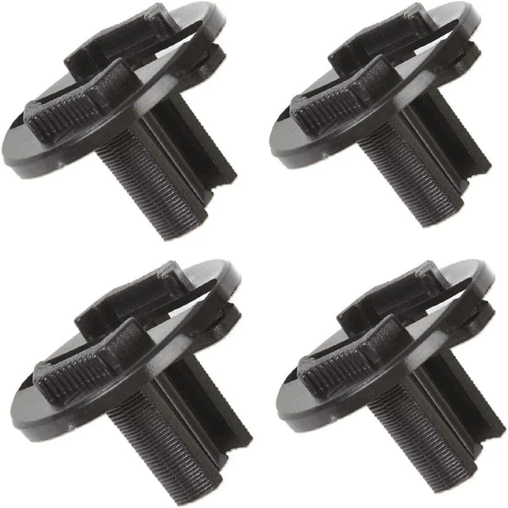 4 Pcs Headlight Clips for Mercedes-Benz W124 E-Class Coupe (1985-1996)
