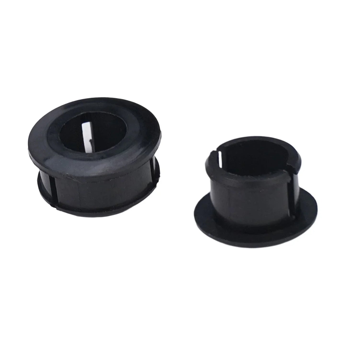 Shifter Cable Inserts Kit Right Black Bushing