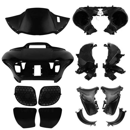 Fairing Speaker Glove Box Air Duct for Harley Road Glide (2015-2024)
