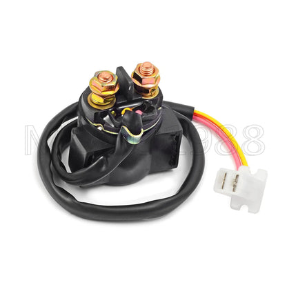 Regulator Rectifier Starter Relay for Honda 300FW TRX300 (1988–1992)