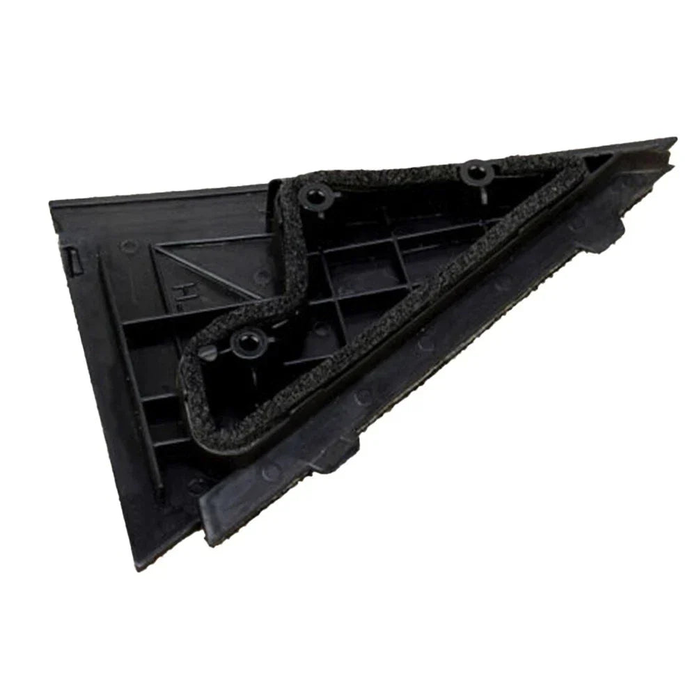 Right Rear Door Pillar Triangle Molding Cover for Hyundai Sonata (2009–2014)