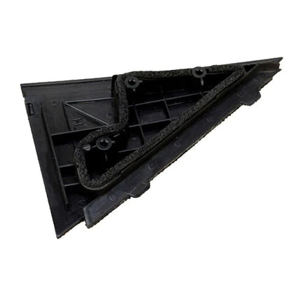 Right Rear Door Pillar Triangle Molding Cover for Hyundai Sonata (2009–2014)
