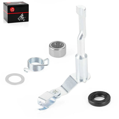 Clutch Actuator Lever Shaft W Bearing Seal Kit for Yamaha YFS 200 (1988–2006)