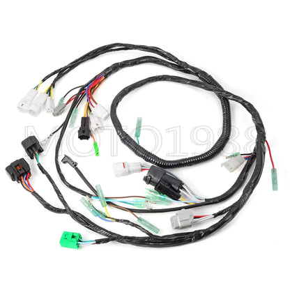 Wiring Wire Harness for Yamaha Warrior 350 YFM350X (2002–2004)